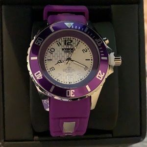 Kyboe Watch